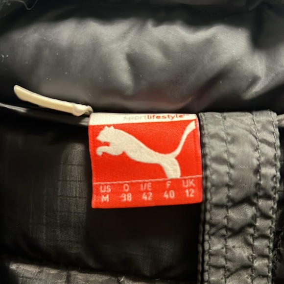 Lightweight puffer jacket - Picture 5 of 6